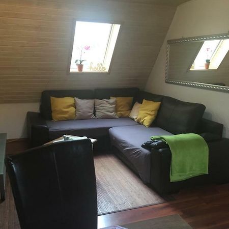 Wohnung Nur Fuer Monteure Und Handwerker 巴特克罗青根 外观 照片