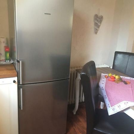 Wohnung Nur Fuer Monteure Und Handwerker 巴特克罗青根 外观 照片