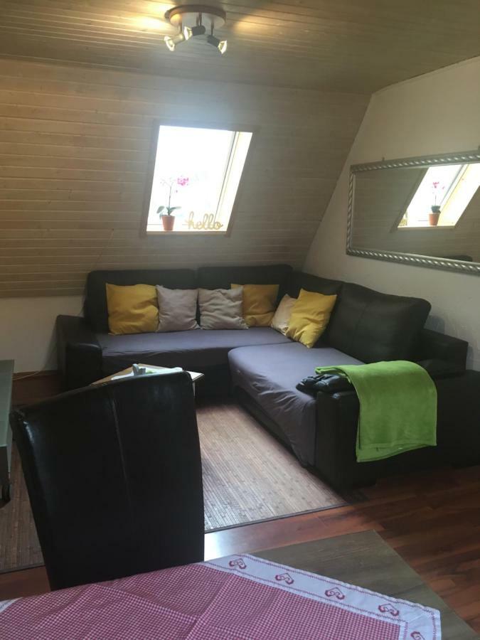 Wohnung Nur Fuer Monteure Und Handwerker 巴特克罗青根 外观 照片