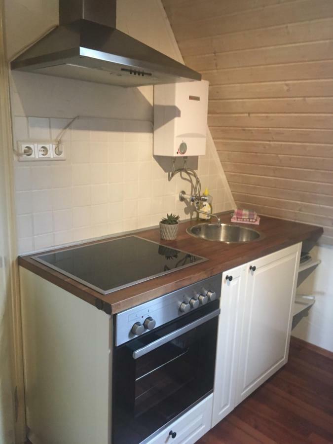 Wohnung Nur Fuer Monteure Und Handwerker 巴特克罗青根 外观 照片