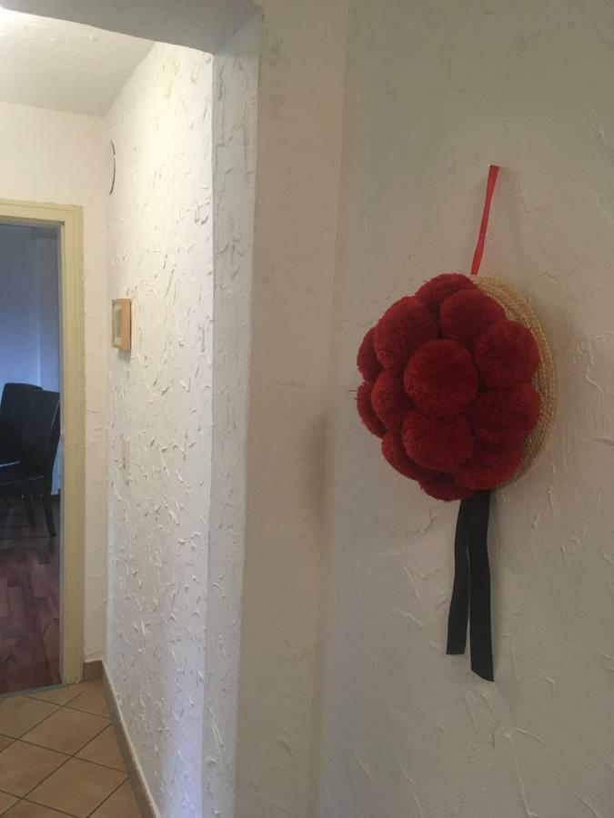 Wohnung Nur Fuer Monteure Und Handwerker 巴特克罗青根 外观 照片