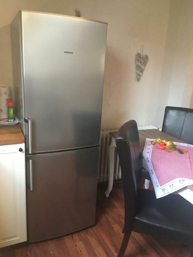 Wohnung Nur Fuer Monteure Und Handwerker 巴特克罗青根 外观 照片