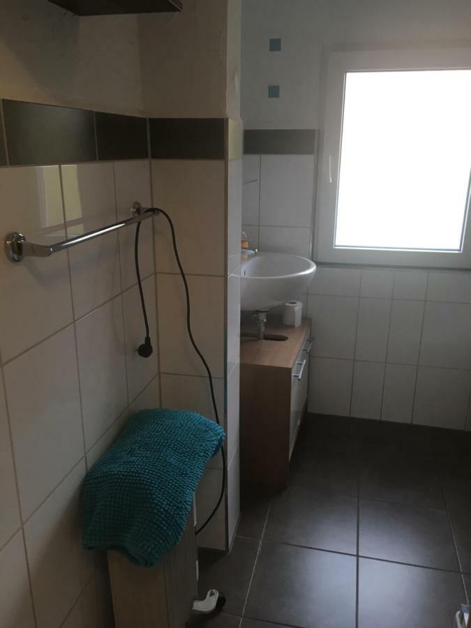 Wohnung Nur Fuer Monteure Und Handwerker 巴特克罗青根 外观 照片