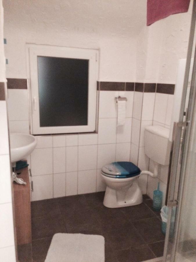 Wohnung Nur Fuer Monteure Und Handwerker 巴特克罗青根 外观 照片